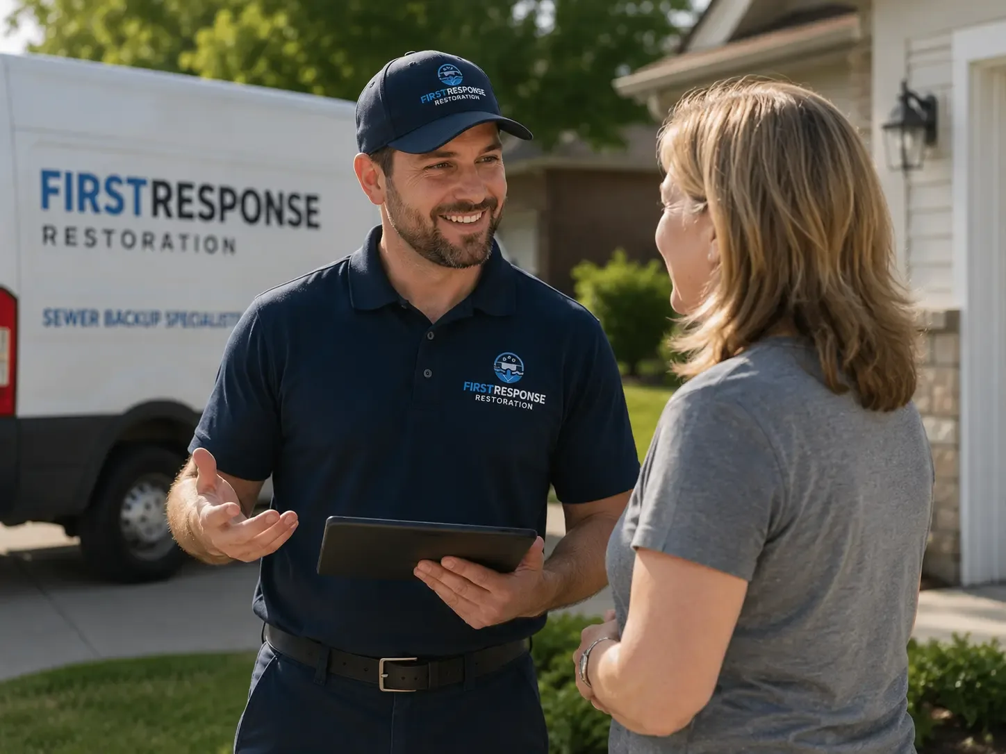 Linwood, KS Sewer Backup Cleanup Q&A