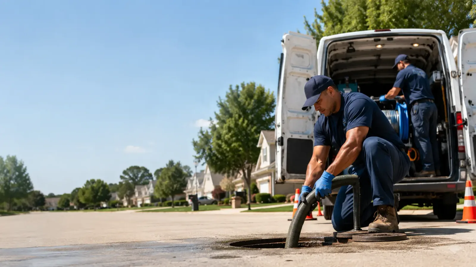 Sewer Backup Cleanup services in Linwood, KS